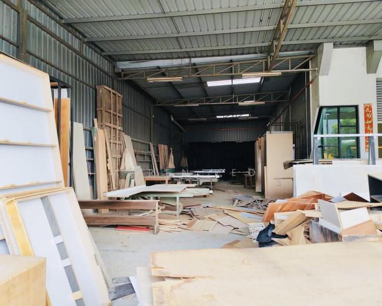 Cluster Factory for Sale in Eco Business Park 1 (Johor Bahru) - Karen Yeo - Interior - PropertyGuru.com.my