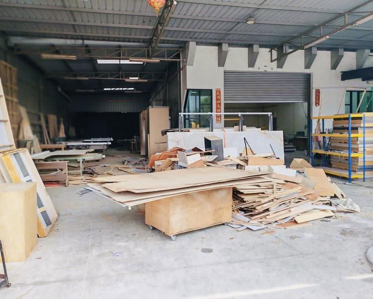Cluster Factory for Sale in Eco Business Park 1 (Johor Bahru) - Karen Yeo - Interior - PropertyGuru.com.my