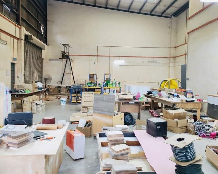 Cluster Factory for Sale in Eco Business Park 1 (Johor Bahru) - Karen Yeo - Interior - PropertyGuru.com.my