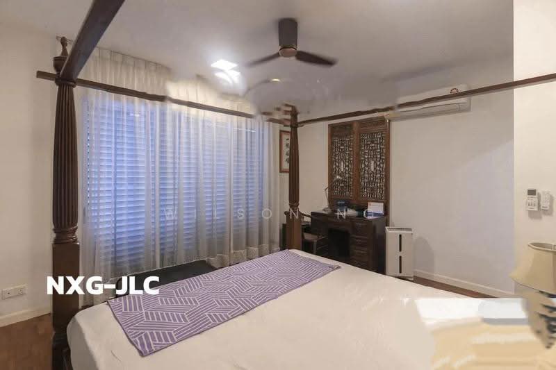 Bungalow House untuk Dijual di Setia Eco Park (Setia Alam) - Wilson Ng - Bedroom - PropertyGuru.com.my