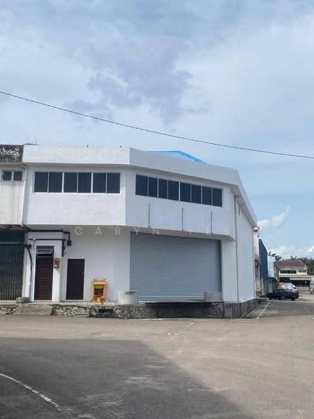 Terrace Factory for Sale in Kulai (Johor) - Caryn Ter - Exterior - PropertyGuru.com.my
