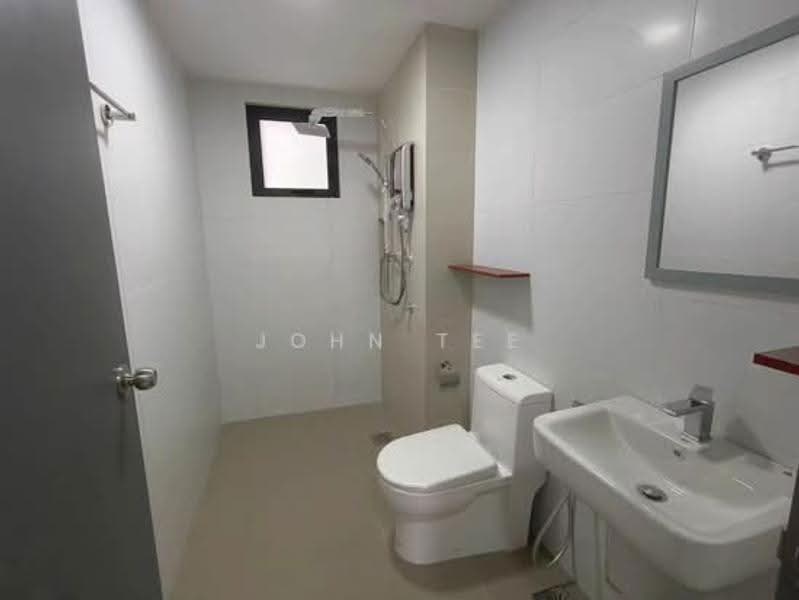 Kediaman Servis untuk Disewa di TRIO By Setia - John Tee - Bathroom - PropertyGuru.com.my