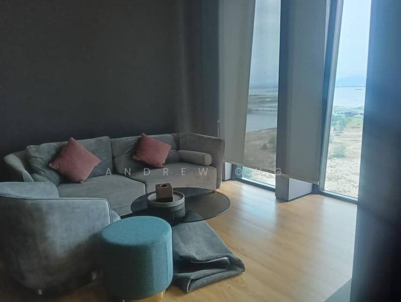 Service Residence for Rent at City of Dreams - Andrew Ong - Living Room - PropertyGuru.com.my