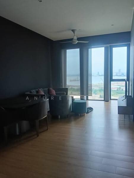 Service Residence for Rent at City of Dreams - Andrew Ong - Living Room - PropertyGuru.com.my