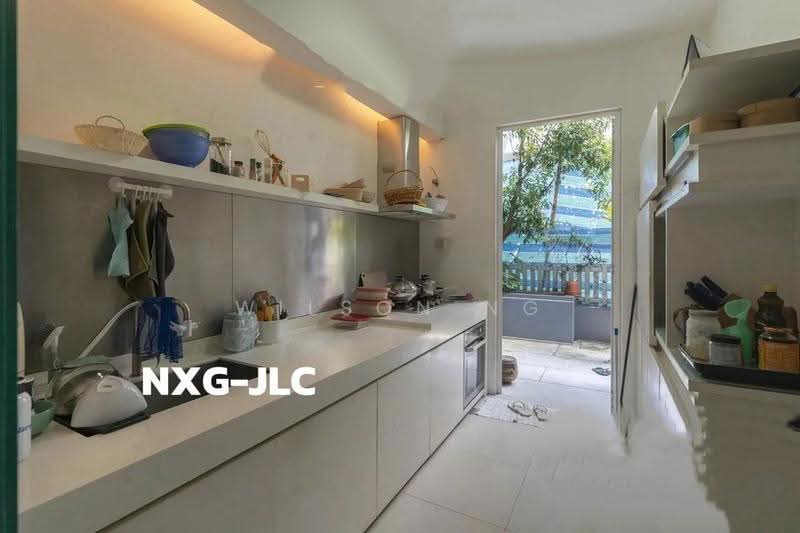 Bungalow House for Rent in Setia Eco Park (Setia Alam) - Wilson Ng - Kitchen - PropertyGuru.com.my