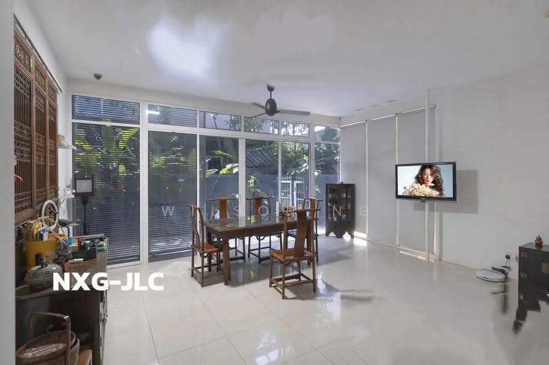 Bungalow House for Rent in Setia Eco Park (Setia Alam) - Wilson Ng - Dining Room - PropertyGuru.com.my