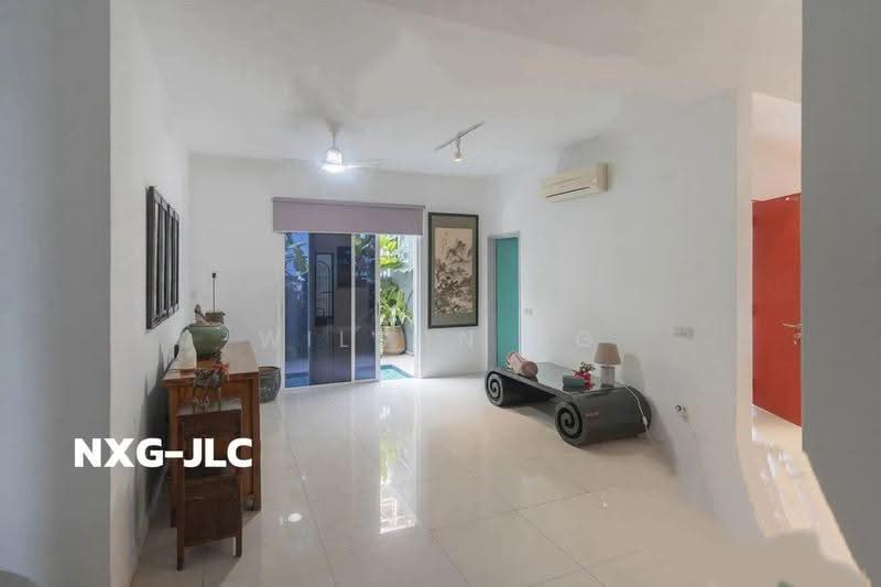 Bungalow House for Rent in Setia Eco Park (Setia Alam) - Wilson Ng - Living Room - PropertyGuru.com.my