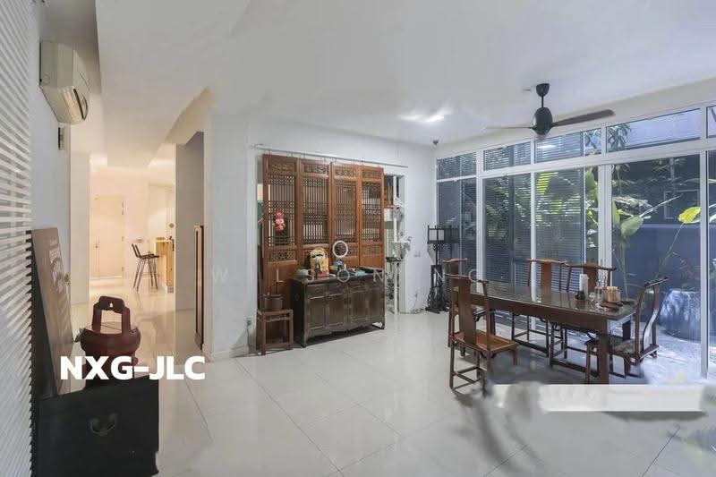 Bungalow House for Rent in Setia Eco Park (Setia Alam) - Wilson Ng - Living Room - PropertyGuru.com.my