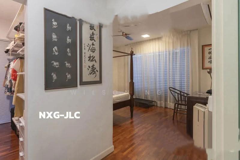 Bungalow House for Rent in Setia Eco Park (Setia Alam) - Wilson Ng - Bedroom - PropertyGuru.com.my