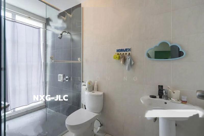 Bungalow House for Rent in Setia Eco Park (Setia Alam) - Wilson Ng - Bathroom - PropertyGuru.com.my