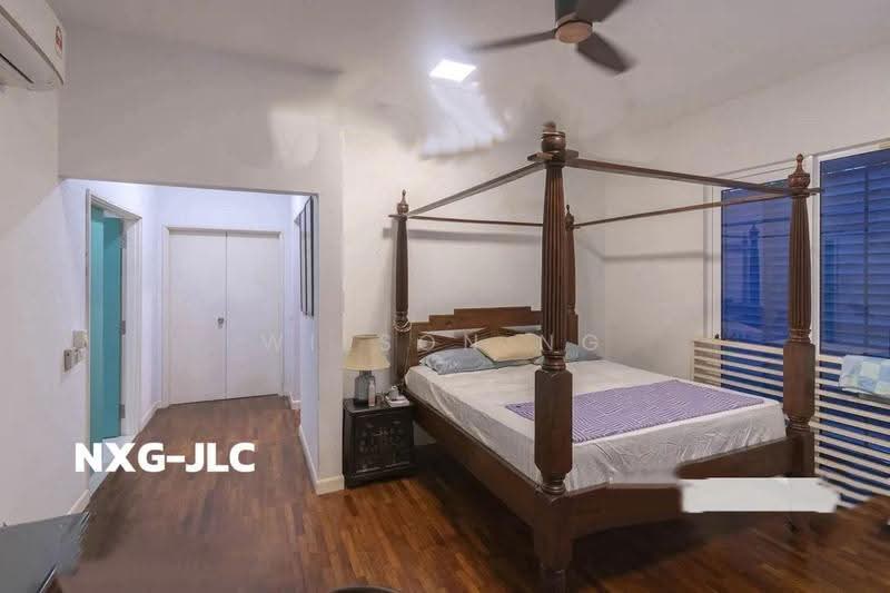Bungalow House for Rent in Setia Eco Park (Setia Alam) - Wilson Ng - Bedroom - PropertyGuru.com.my