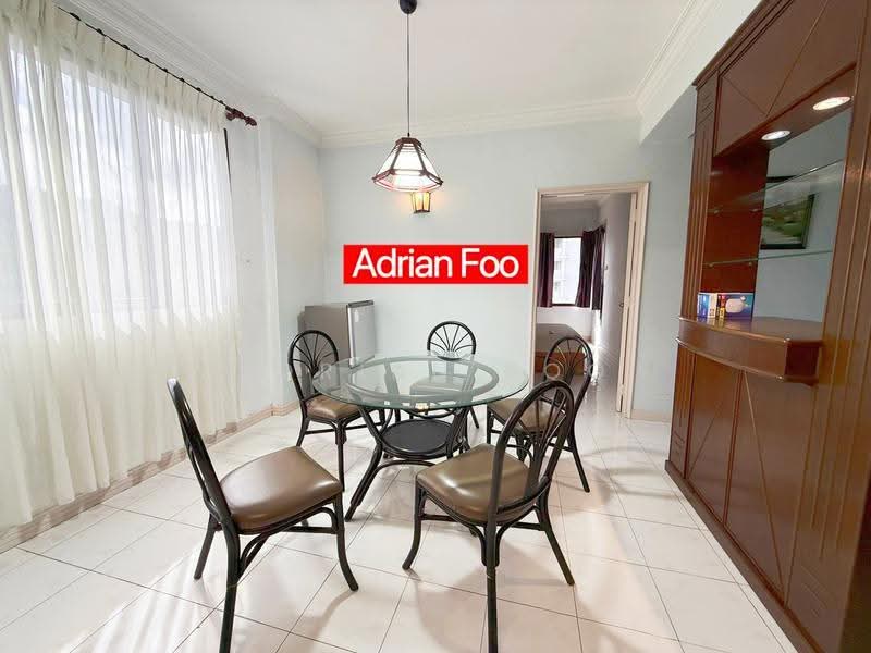 Condominium for Rent at Marina Bay Condominium - Adrian Foo - Dining Room - PropertyGuru.com.my