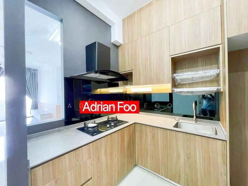 Kondominium untuk Disewa di M Vista - Adrian Foo - Kitchen - PropertyGuru.com.my