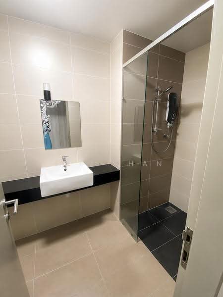 Kediaman Servis untuk Disewa di LakePark Residence @ KL North - Eliz Chan - Bathroom - PropertyGuru.com.my