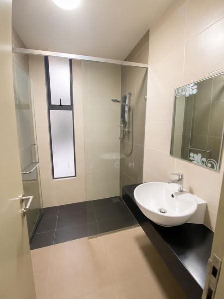 Kediaman Servis untuk Disewa di LakePark Residence @ KL North - Eliz Chan - Bathroom - PropertyGuru.com.my