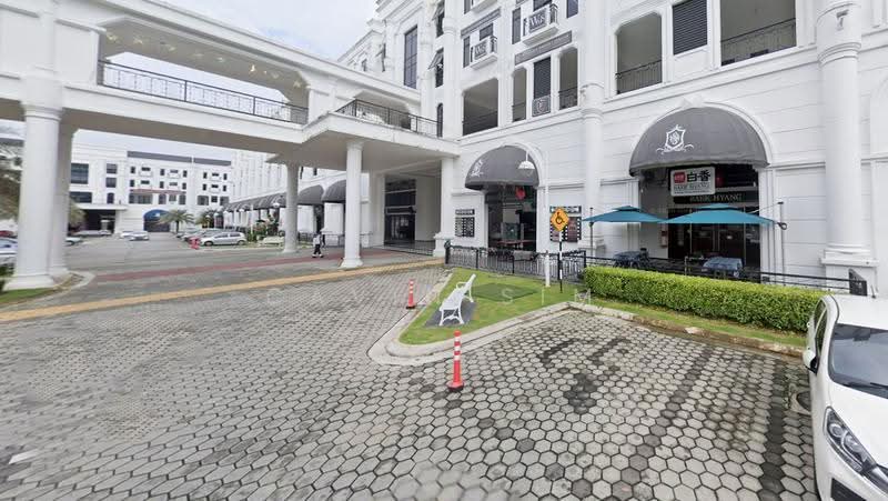Retail Space untuk Disewa di Taman Ekoflora (Johor Bahru) - Cavin Sim - Exterior - PropertyGuru.com.my