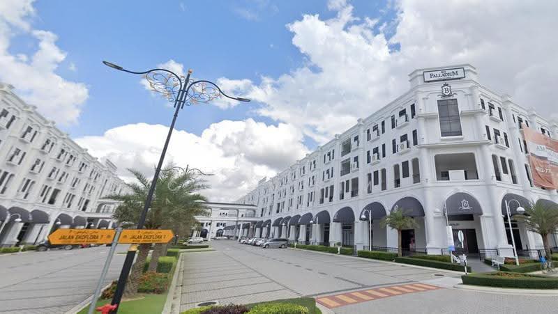 Retail Space untuk Disewa di Taman Ekoflora (Johor Bahru) - Cavin Sim - Exterior - PropertyGuru.com.my