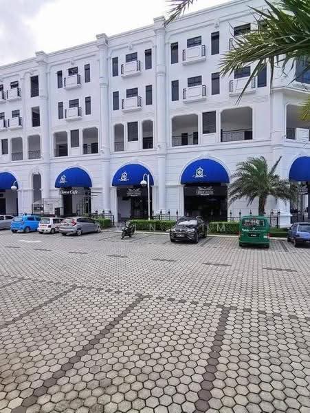 Retail Space untuk Disewa di Taman Ekoflora (Johor Bahru) - Cavin Sim - Exterior - PropertyGuru.com.my