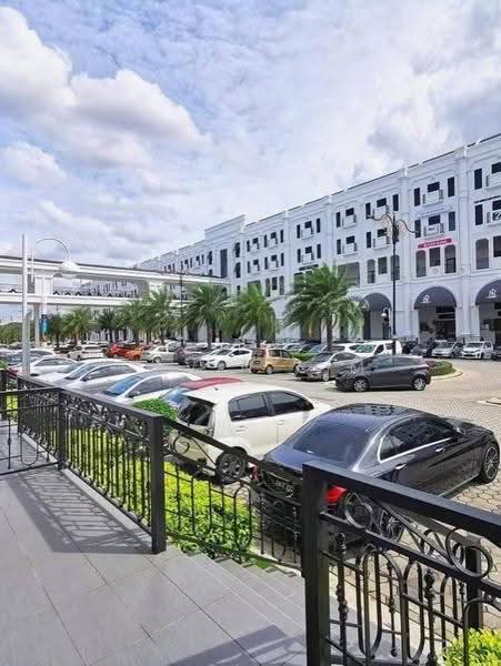Retail Space untuk Disewa di Taman Ekoflora (Johor Bahru) - Cavin Sim - Exterior - PropertyGuru.com.my