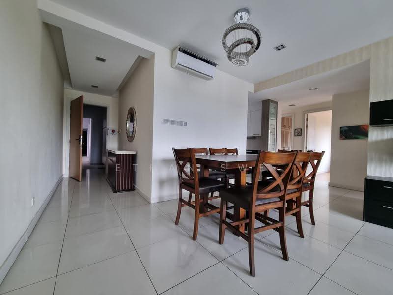 Condominium for Sale at Ara Hill Condominium - Ethan Swe - Dining Room - PropertyGuru.com.my