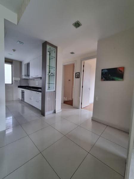 Condominium for Sale at Ara Hill Condominium - Ethan Swe - Kitchen - PropertyGuru.com.my