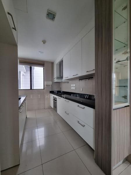 Condominium for Sale at Ara Hill Condominium - Ethan Swe - Kitchen - PropertyGuru.com.my