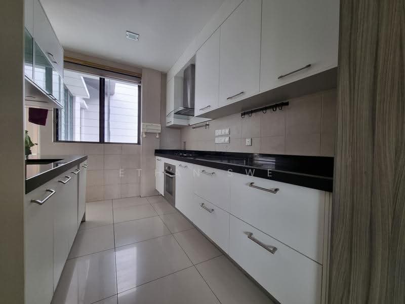 Condominium for Sale at Ara Hill Condominium - Ethan Swe - Kitchen - PropertyGuru.com.my