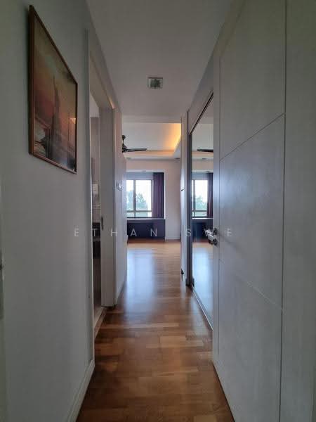 Condominium for Sale at Ara Hill Condominium - Ethan Swe - Corridor - PropertyGuru.com.my