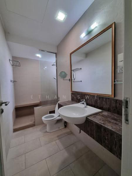 Condominium for Sale at Ara Hill Condominium - Ethan Swe - Bathroom - PropertyGuru.com.my