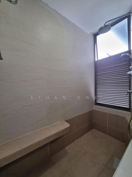 Condominium for Sale at Ara Hill Condominium - Ethan Swe - Bathroom - PropertyGuru.com.my