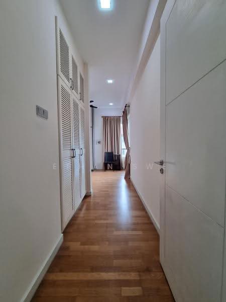 Condominium for Sale at Ara Hill Condominium - Ethan Swe - Corridor - PropertyGuru.com.my