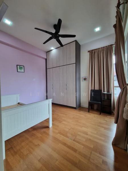 Condominium for Sale at Ara Hill Condominium - Ethan Swe - Bedroom - PropertyGuru.com.my