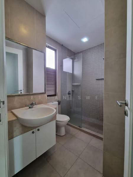 Condominium for Sale at Ara Hill Condominium - Ethan Swe - Bathroom - PropertyGuru.com.my
