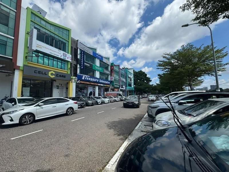 Shop for Rent in Taman Molek (Johor Bahru) - Caryn Ter - Exterior - PropertyGuru.com.my
