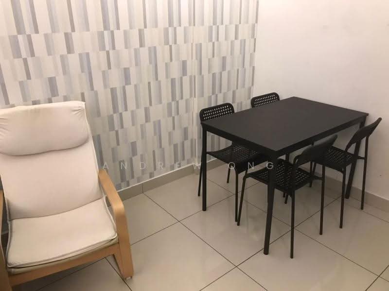 Condominium for Rent at Tropicana Bay Residences - Andrew Ong - Dining Room - PropertyGuru.com.my
