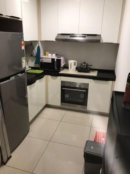 Condominium for Rent at Tropicana Bay Residences - Andrew Ong - Kitchen - PropertyGuru.com.my