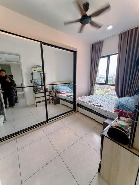 Kondominium untuk Disewa di EdgeWood Residences @ SkySanctuary - Stanley Sia - Bedroom - PropertyGuru.com.my