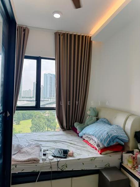 Kondominium untuk Disewa di EdgeWood Residences @ SkySanctuary - Stanley Sia - Bedroom - PropertyGuru.com.my