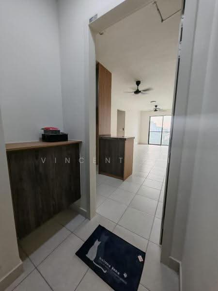 Pangsapuri untuk Disewa di Residensi Max - Vincent Lai - Entrance - PropertyGuru.com.my