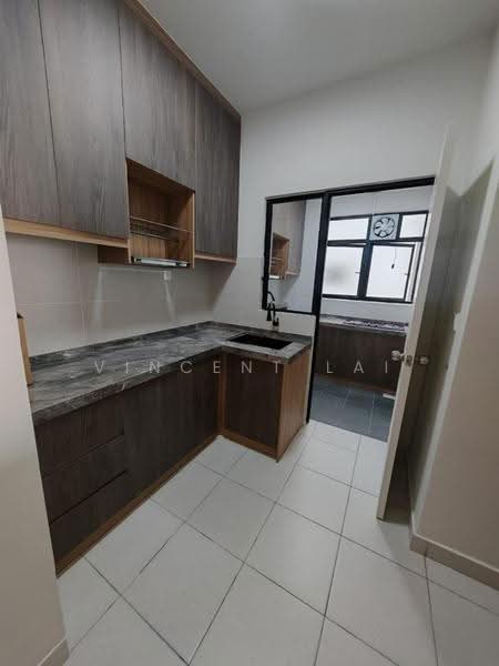 Pangsapuri untuk Disewa di Residensi Max - Vincent Lai - Kitchen - PropertyGuru.com.my