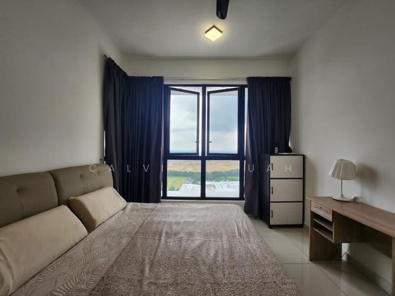 Service Residence for Rent at Eco Nest - Calvin Chuah - Bedroom - PropertyGuru.com.my