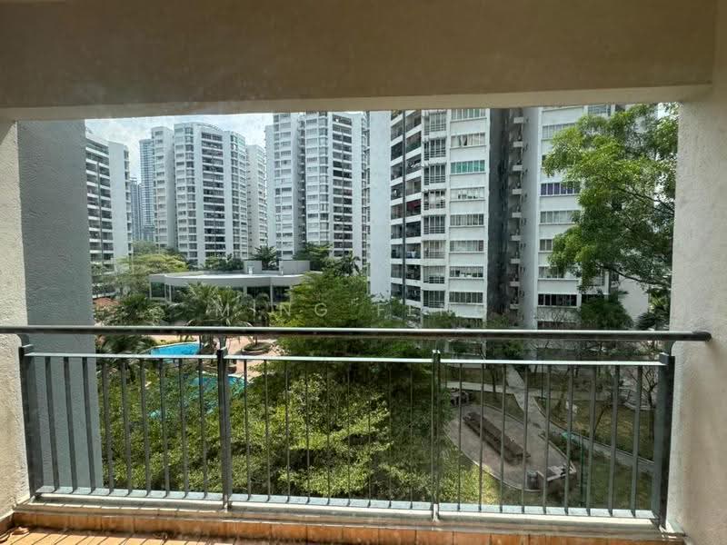 Kondominium untuk Dijual di Villa Wangsamas - Ming Feng - Balcony - PropertyGuru.com.my