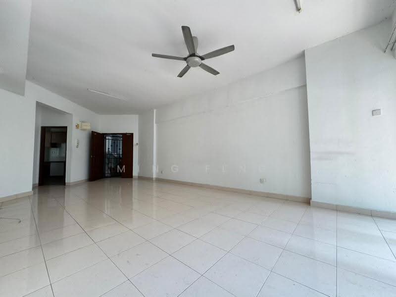 Kondominium untuk Dijual di Villa Wangsamas - Ming Feng - Living Room - PropertyGuru.com.my