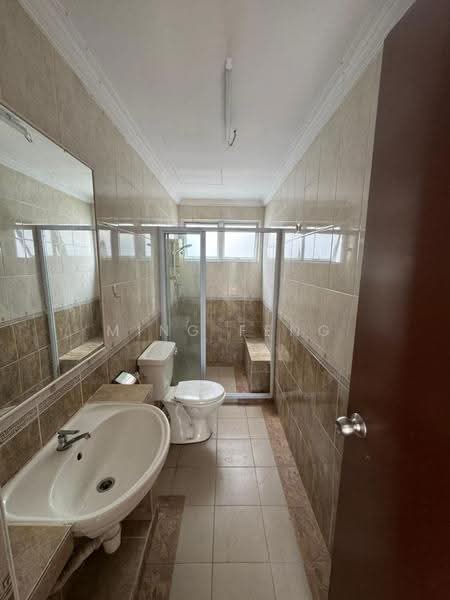 Kondominium untuk Dijual di Villa Wangsamas - Ming Feng - Bathroom - PropertyGuru.com.my
