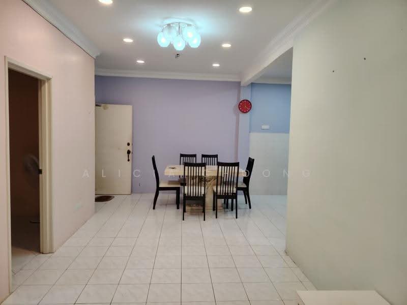 Apartment for Sale at Pangsapuri Putra Impian - Alicia Choong - Dining Room - PropertyGuru.com.my