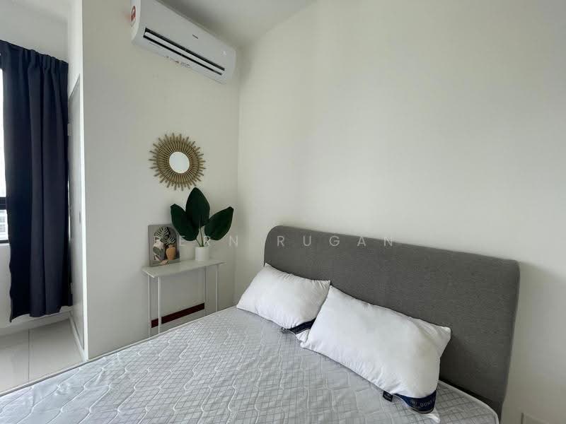 Service Residence for Rent at Horizon Suites - Bern Rugan - Bedroom - PropertyGuru.com.my