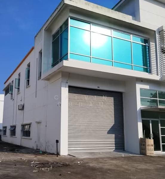 Kilang Berkembar untuk Dijual di Gelang Patah (Johor) - Calvin Chuah - Exterior - PropertyGuru.com.my