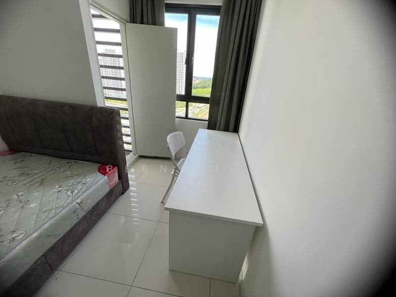 Service Residence for Rent at Horizon Suites - Bern Rugan - Bedroom - PropertyGuru.com.my