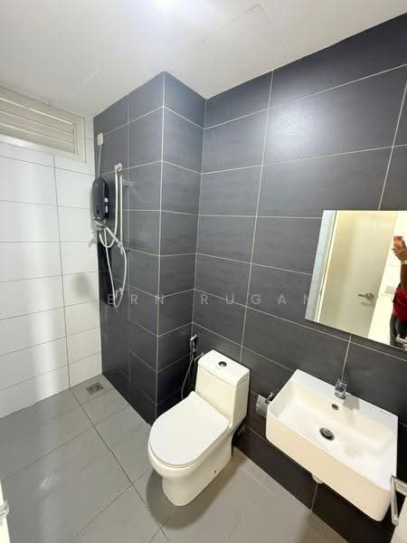 Service Residence for Rent at Horizon Suites - Bern Rugan - Bathroom - PropertyGuru.com.my