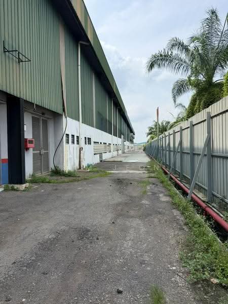 Factory for Rent in Kampung Telok Gong (Kuala Sungai Baru) - Lim Jeon - Exterior - PropertyGuru.com.my